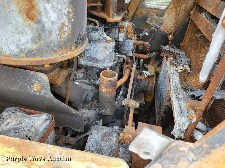 image for item DR7958 2006 Komatsu D65WX-15 dozer