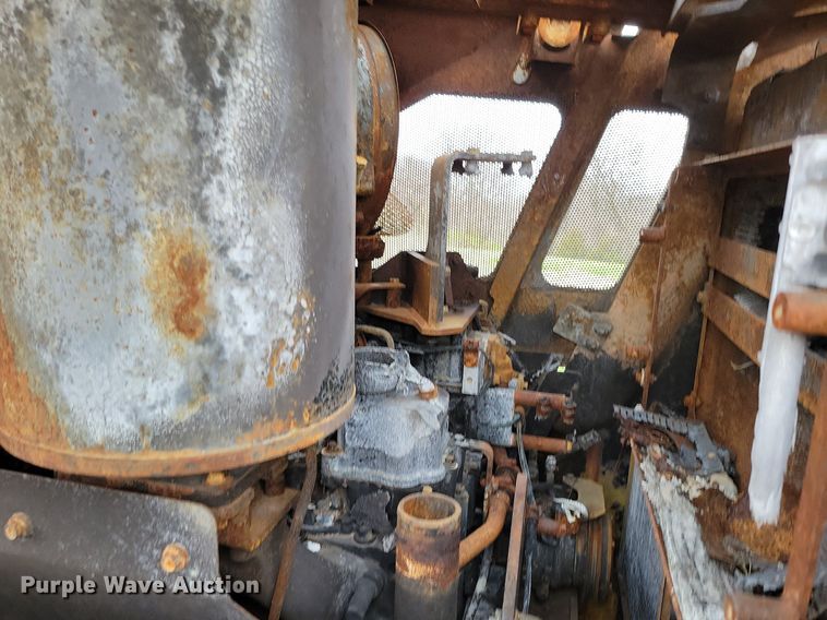 image for item DR7958 2006 Komatsu D65WX-15 dozer