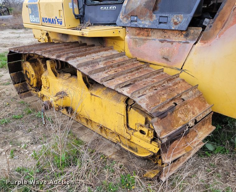 image for item DR7958 2006 Komatsu D65WX-15 dozer