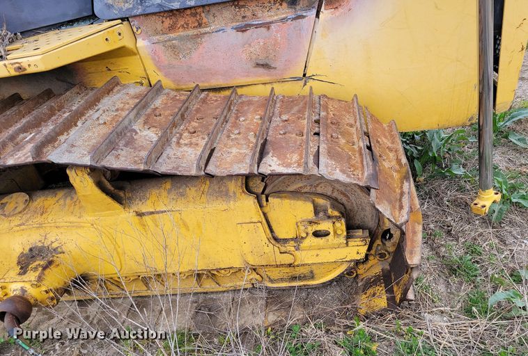 image for item DR7958 2006 Komatsu D65WX-15 dozer