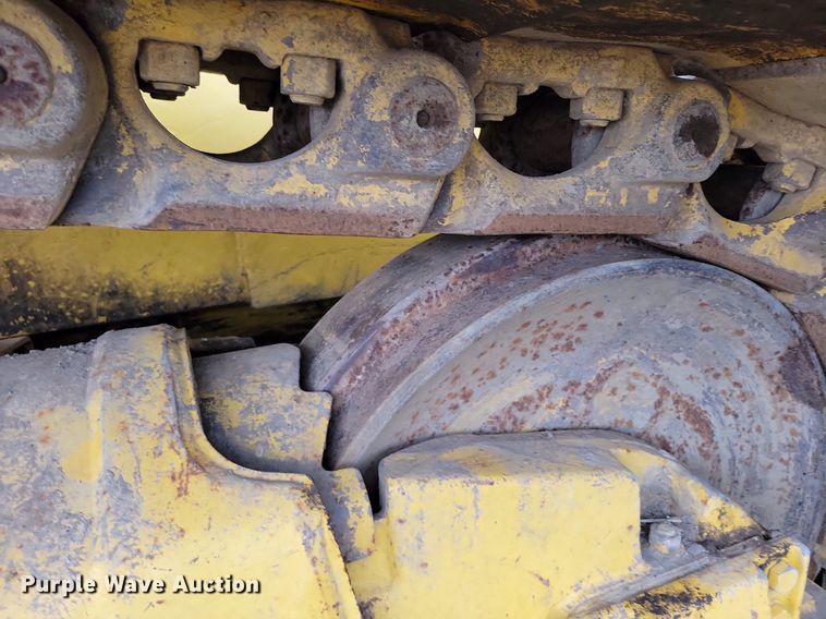 image for item DR7958 2006 Komatsu D65WX-15 dozer