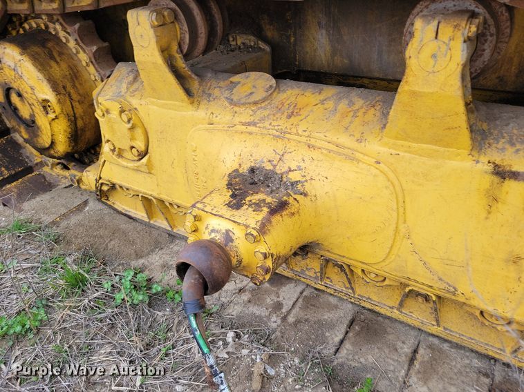 image for item DR7958 2006 Komatsu D65WX-15 dozer