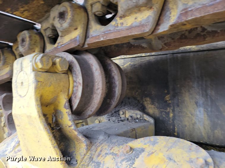 image for item DR7958 2006 Komatsu D65WX-15 dozer