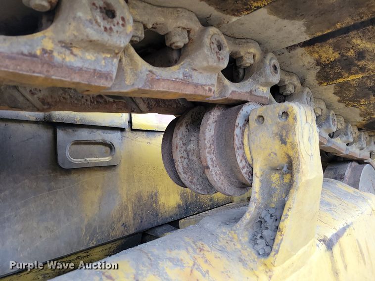 image for item DR7958 2006 Komatsu D65WX-15 dozer