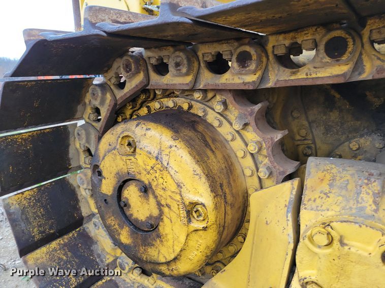 image for item DR7958 2006 Komatsu D65WX-15 dozer