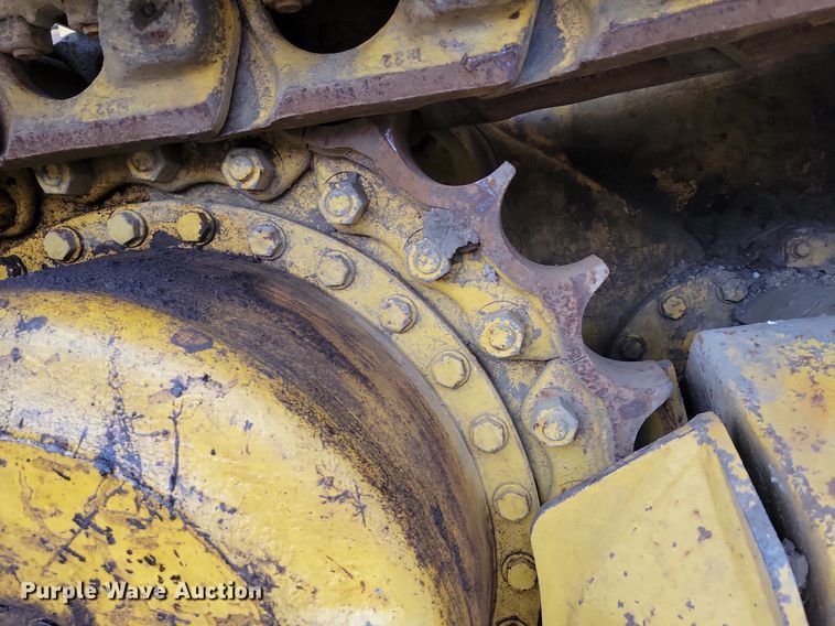 image for item DR7958 2006 Komatsu D65WX-15 dozer