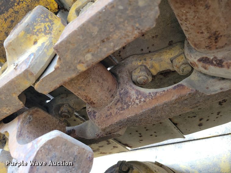 image for item DR7958 2006 Komatsu D65WX-15 dozer