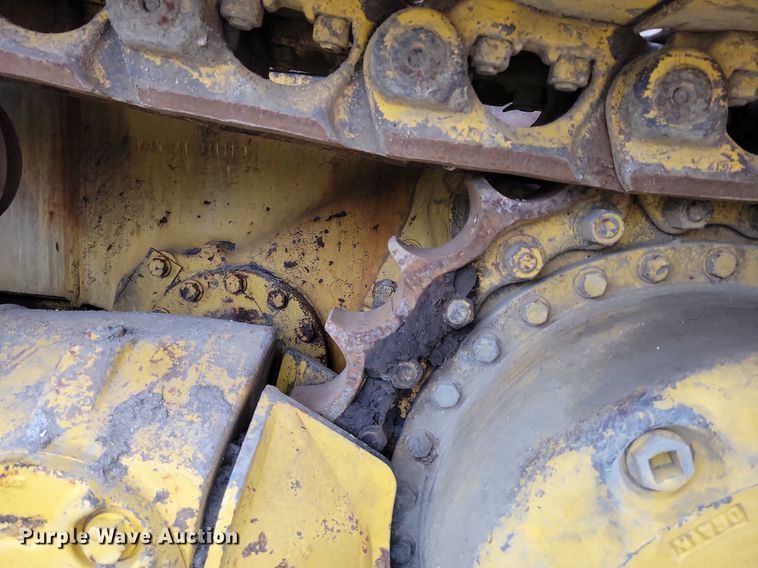 image for item DR7958 2006 Komatsu D65WX-15 dozer