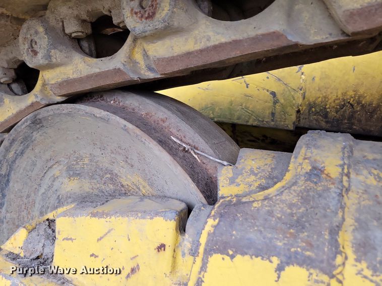 image for item DR7958 2006 Komatsu D65WX-15 dozer