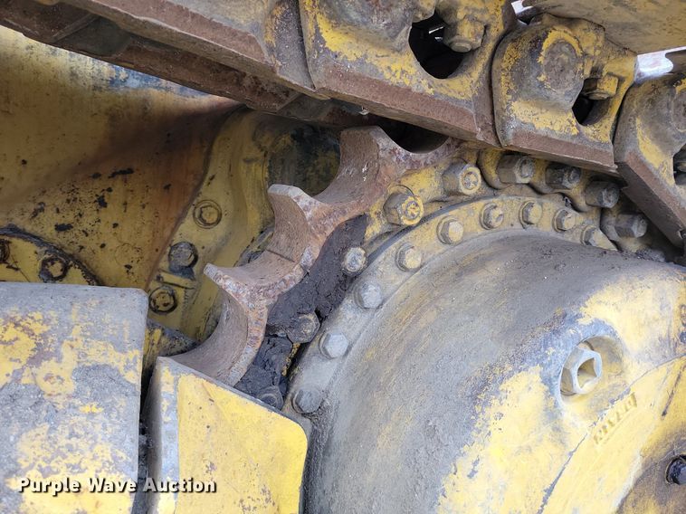 image for item DR7958 2006 Komatsu D65WX-15 dozer