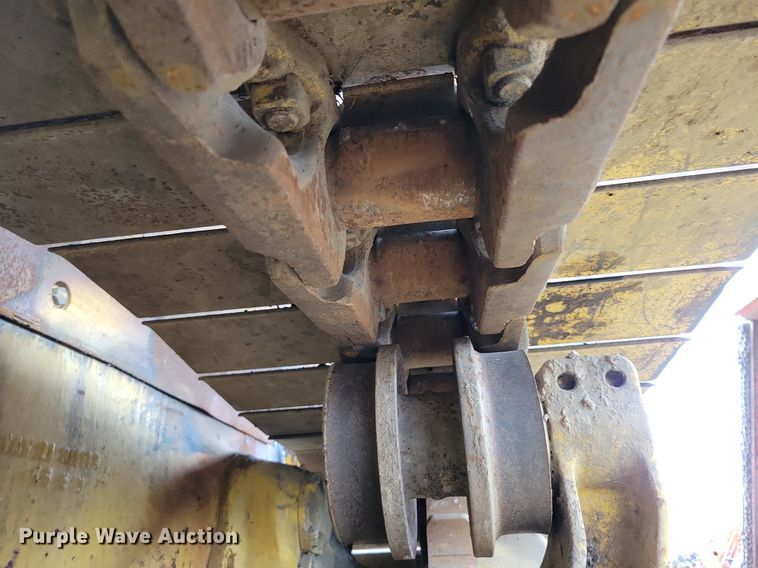 image for item DR7958 2006 Komatsu D65WX-15 dozer