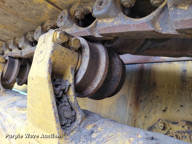 image for item DR7958 2006 Komatsu D65WX-15 dozer