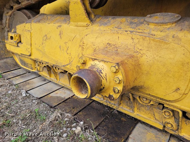 image for item DR7958 2006 Komatsu D65WX-15 dozer