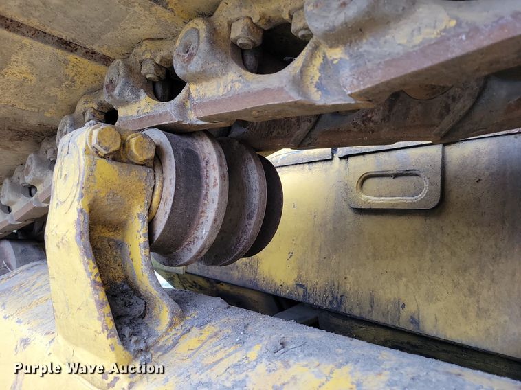 image for item DR7958 2006 Komatsu D65WX-15 dozer