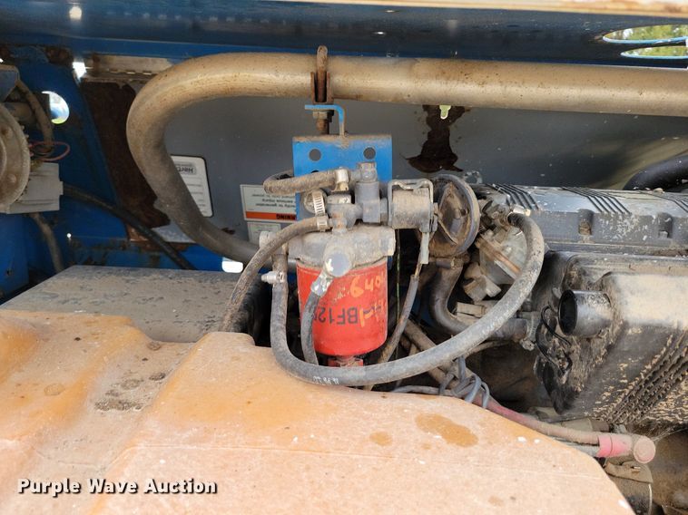 image for item DR7961 2006 Genie TML-4000N light plant