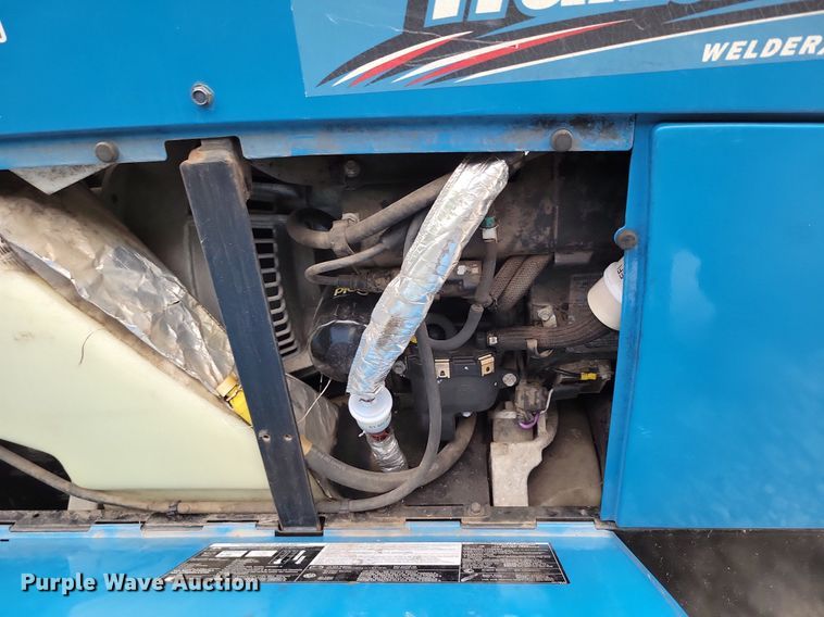 image for item DR7962 Miller Trailblazer 325 EFI welder/generator