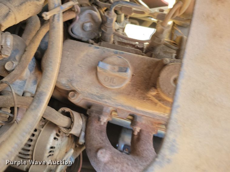 image for item DR7985 2017 Ditch Witch SK600 compact utility loader