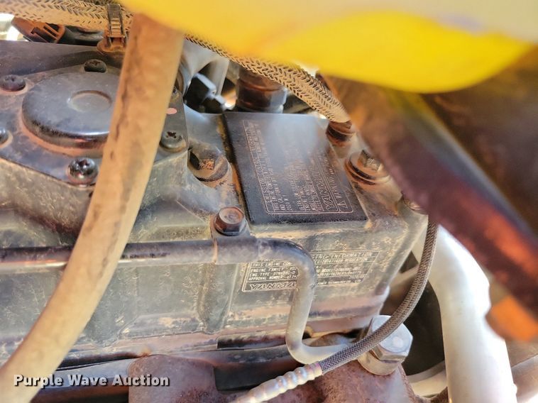 image for item DR7986 2021 Ditch Witch SK1050 compact utility loader