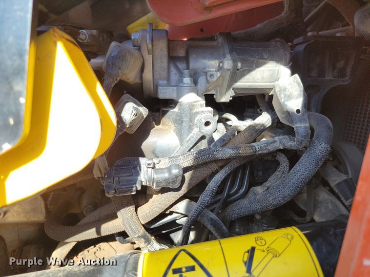 image for item DR7986 2021 Ditch Witch SK1050 compact utility loader