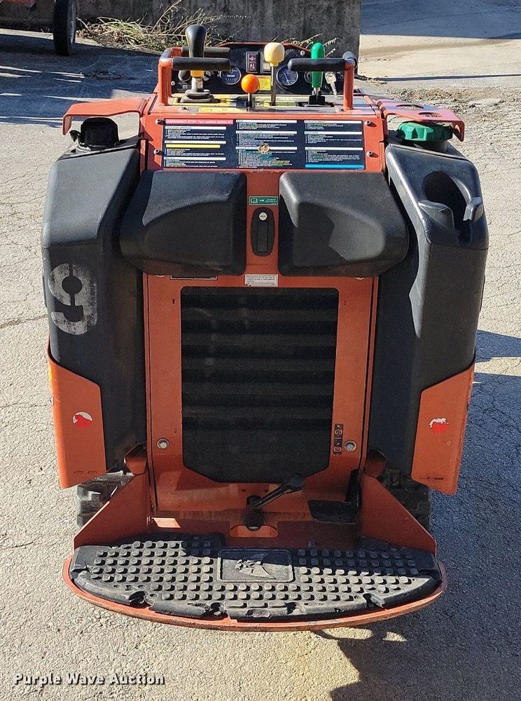 image for item DR7987 2020 Ditch Witch SK600 compact utility loader