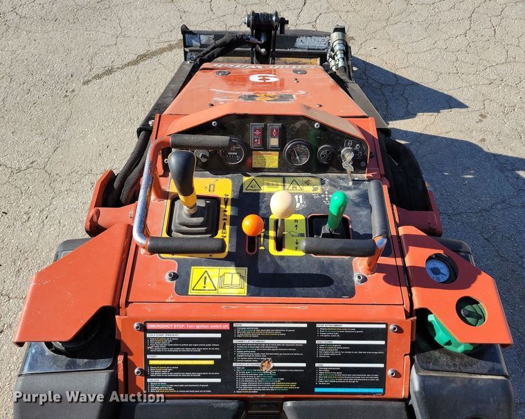 image for item DR7987 2020 Ditch Witch SK600 compact utility loader