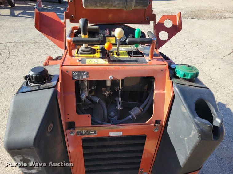 image for item DR7987 2020 Ditch Witch SK600 compact utility loader