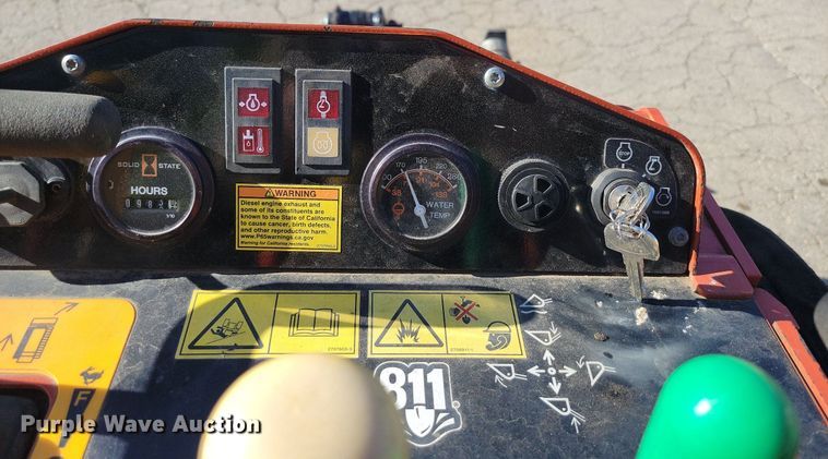 image for item DR7987 2020 Ditch Witch SK600 compact utility loader