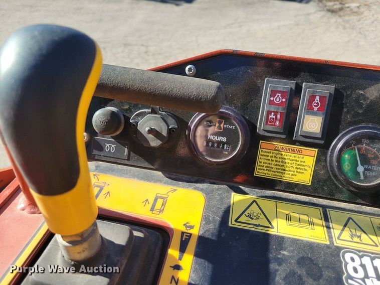 image for item DR7987 2020 Ditch Witch SK600 compact utility loader