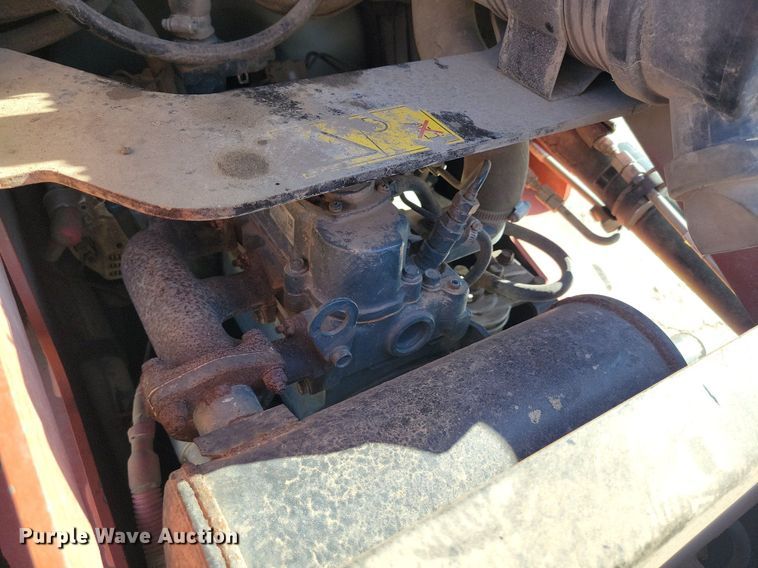 image for item DR7987 2020 Ditch Witch SK600 compact utility loader