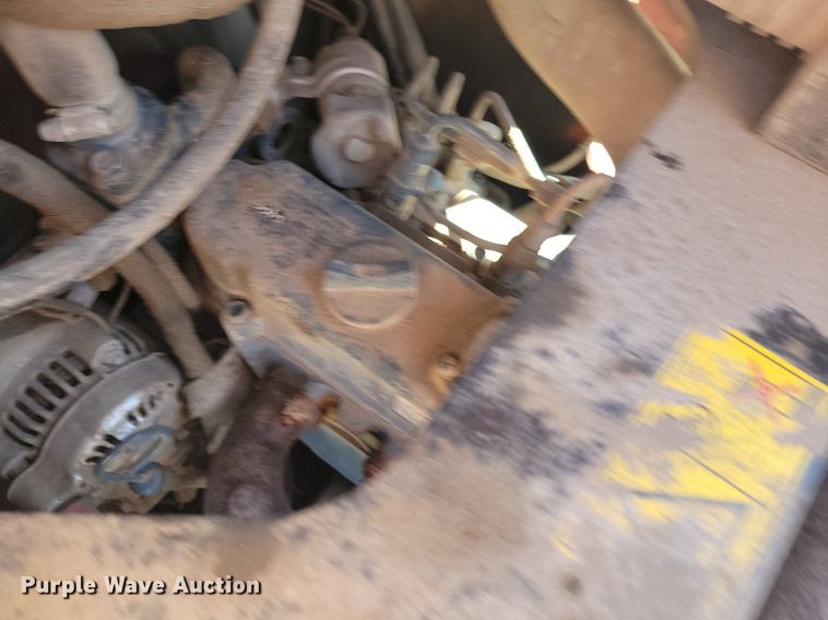 image for item DR7987 2020 Ditch Witch SK600 compact utility loader