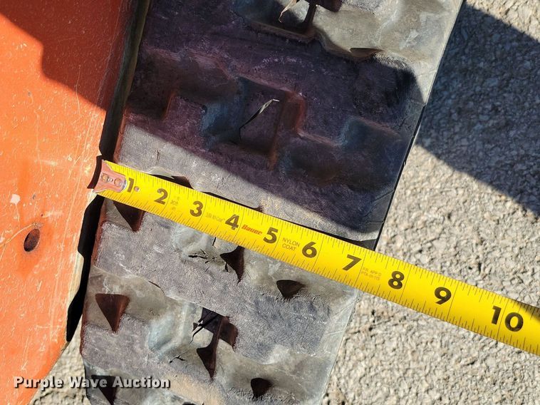 image for item DR7987 2020 Ditch Witch SK600 compact utility loader