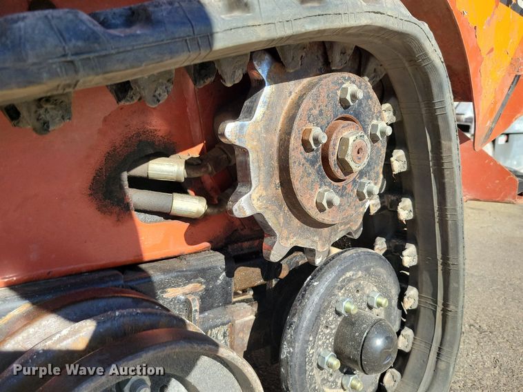 image for item DR7987 2020 Ditch Witch SK600 compact utility loader