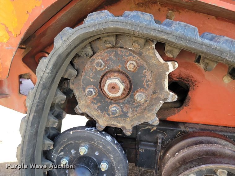 image for item DR7987 2020 Ditch Witch SK600 compact utility loader