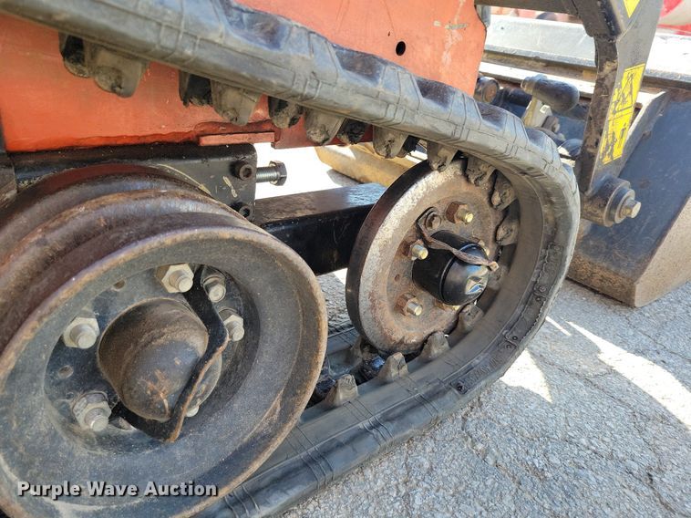 image for item DR7987 2020 Ditch Witch SK600 compact utility loader