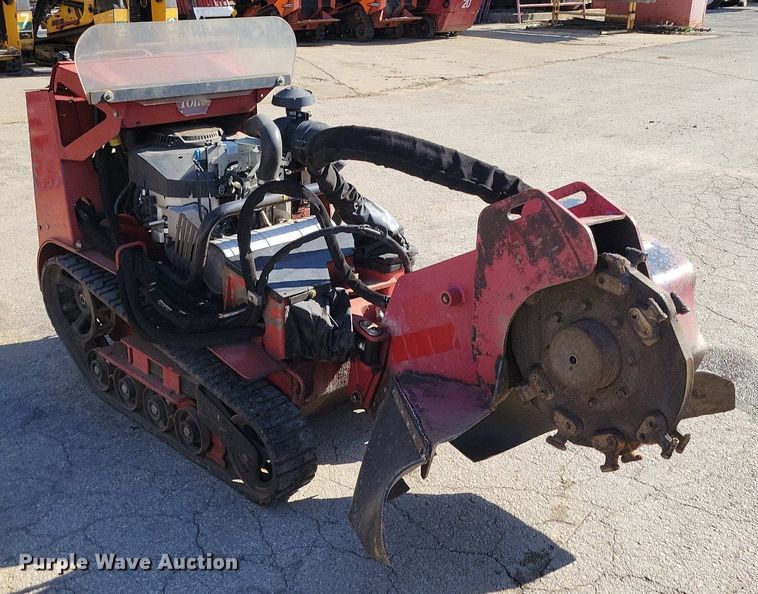 image for item DR7988 2013 Toro STX-38 stump grinder