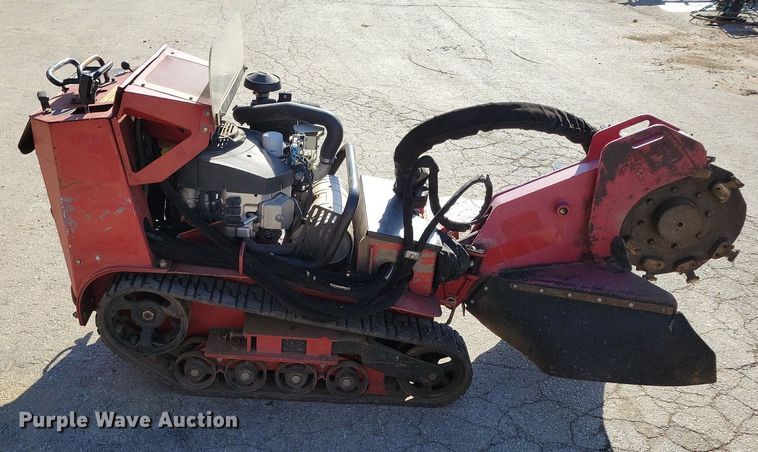 image for item DR7988 2013 Toro STX-38 stump grinder