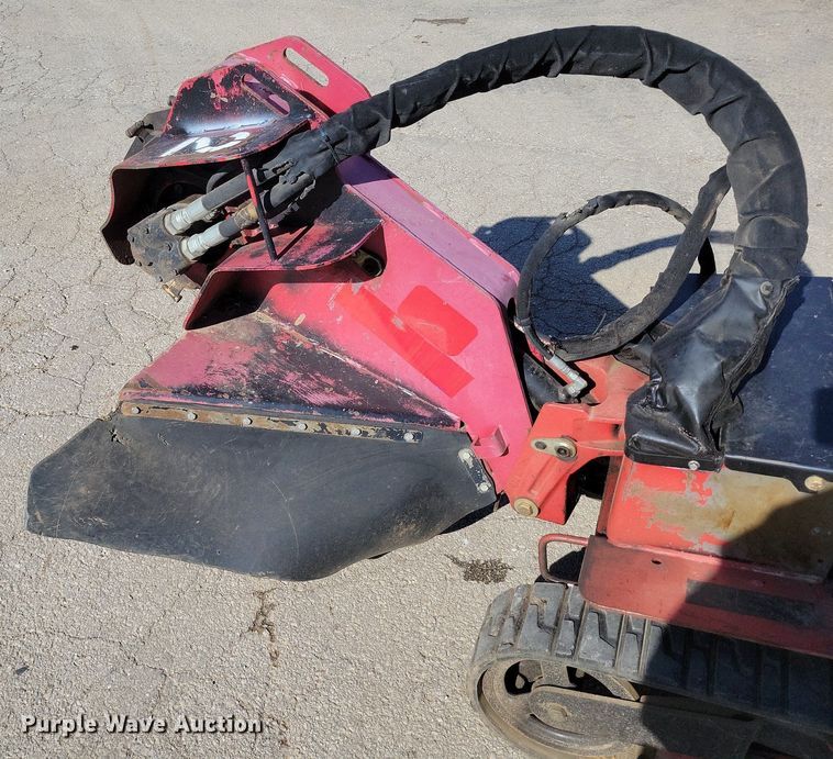 image for item DR7988 2013 Toro STX-38 stump grinder