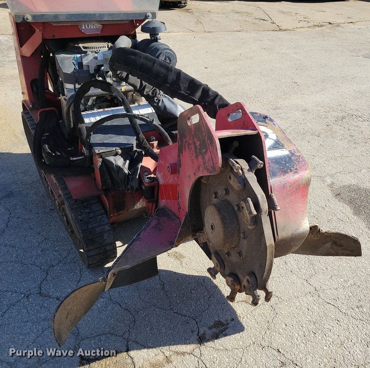 image for item DR7988 2013 Toro STX-38 stump grinder