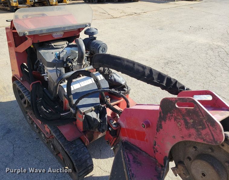 image for item DR7988 2013 Toro STX-38 stump grinder