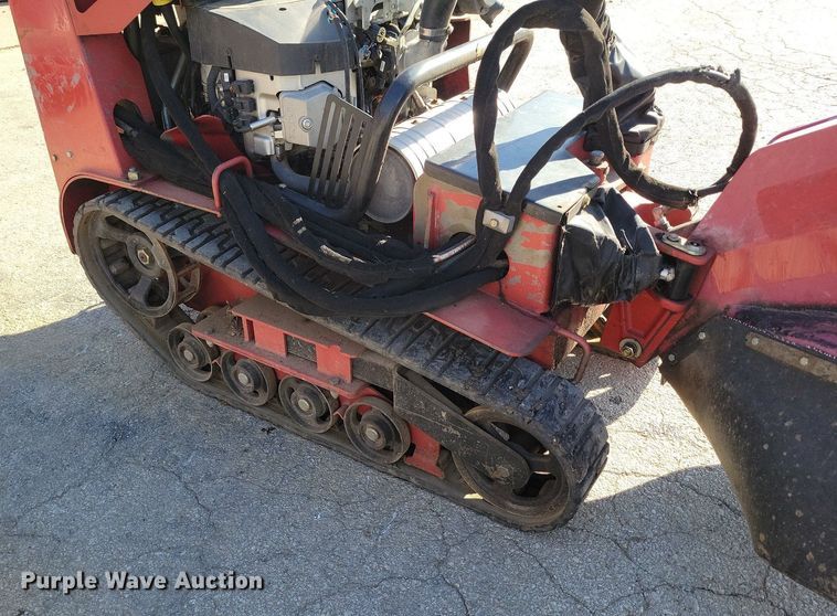 image for item DR7988 2013 Toro STX-38 stump grinder