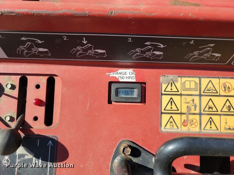 image for item DR7988 2013 Toro STX-38 stump grinder