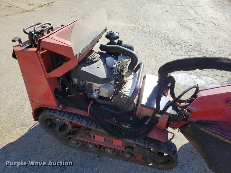 image for item DR7988 2013 Toro STX-38 stump grinder