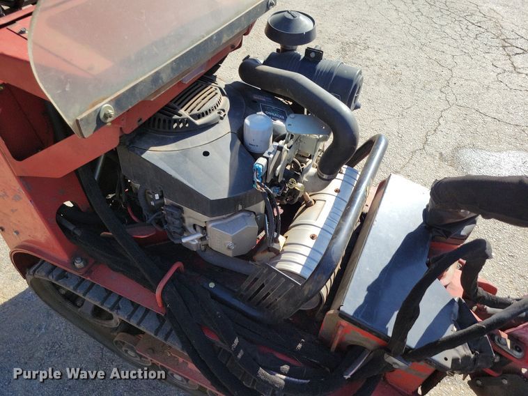 image for item DR7988 2013 Toro STX-38 stump grinder