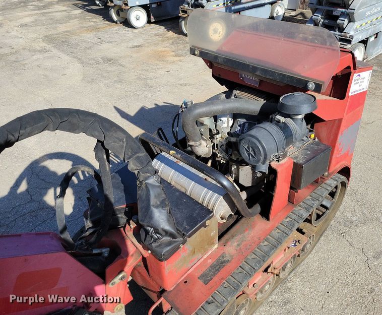 image for item DR7988 2013 Toro STX-38 stump grinder