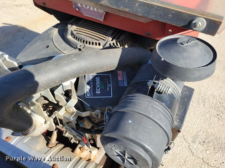 image for item DR7988 2013 Toro STX-38 stump grinder