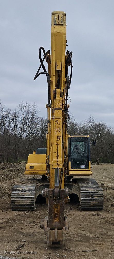 image for item DR8561 2006 Komatsu PC400LC-7L excavator