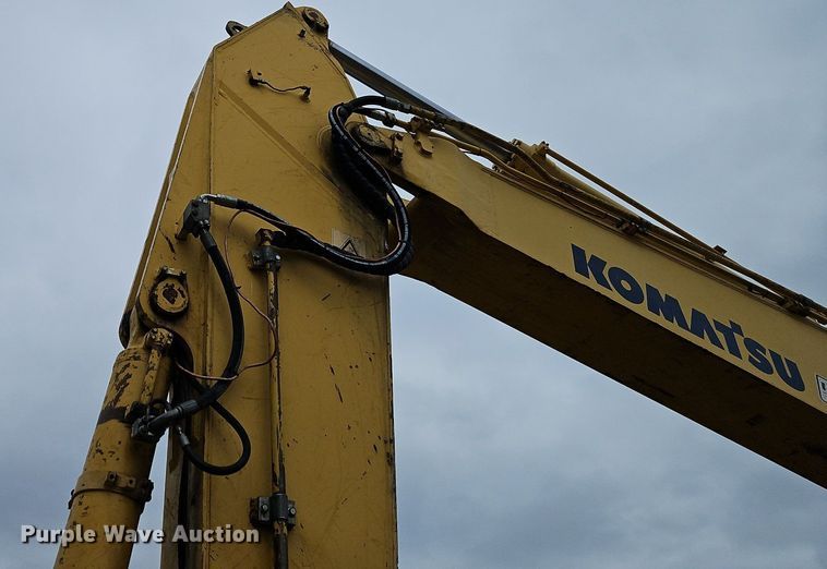 image for item DR8561 2006 Komatsu PC400LC-7L excavator