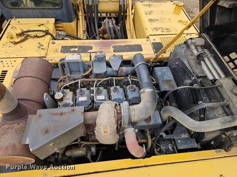 image for item DR8561 2006 Komatsu PC400LC-7L excavator