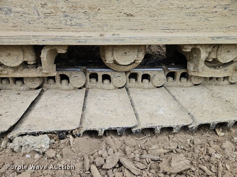 image for item DR8561 2006 Komatsu PC400LC-7L excavator