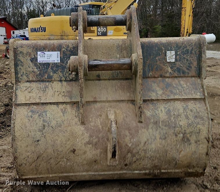 image for item DR8562 Esco bucket